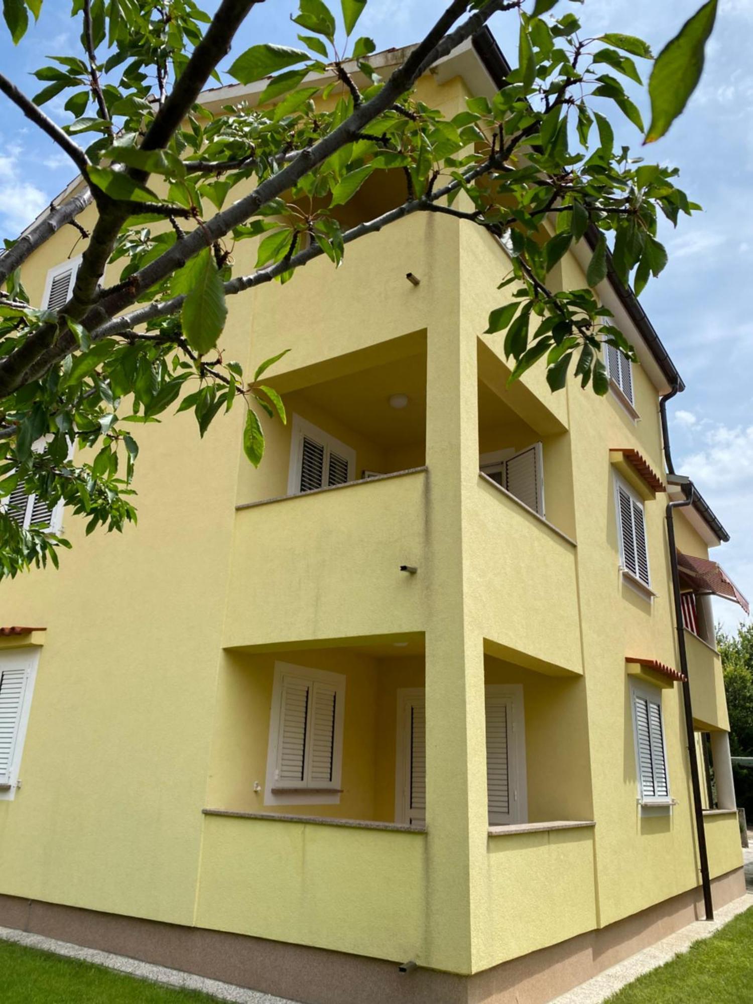 Apartments Luni บัชกา ภายนอก รูปภาพ