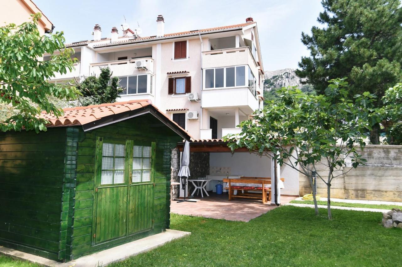 Apartments Luni บัชกา ภายนอก รูปภาพ